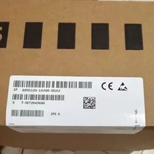 6SN1123-1AA00-0DA2 Module, PLC, LCD, Board, Controller