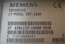 6SN1123-1AA00-0EA0 Module, PLC, LCD, Board, Controller