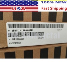 6SN11231AA000BA2 Module, PLC, LCD, Board, Controller