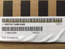 6SN1162-1AA00-0AA0 Module, PLC, LCD, Board, Controller