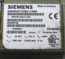 6SN2155-2BD10-1BA1 Module, PLC, LCD, Board, Controller