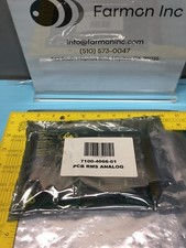 7100-5209-01 Module, PLC, LCD, Board, Controller