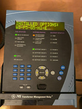 745-W3-P5-G5-HI-E Module, PLC, LCD, Board, Controller