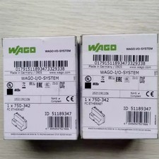750-342 Module, PLC, LCD, Board, Controller