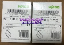 750-346 Module, PLC, LCD, Board, Controller