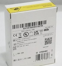 750-484 Module, PLC, LCD, Board, Controller