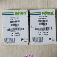 750-554 Module, PLC, LCD, Board, Controller
