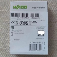 750-564 Module, PLC, LCD, Board, Controller