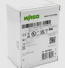 750-8100 Module, PLC, LCD, Board, Controller