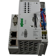 750-8202 Module, PLC, LCD, Board, Controller