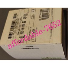 750-880 Module, PLC, LCD, Board, Controller
