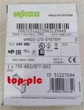 750662-000003 Module, PLC, LCD, Board, Controller
