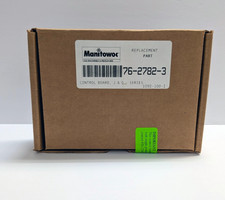 7627823 Module, PLC, LCD, Board, Controller