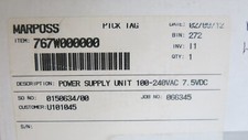 767W000000 Module, PLC, LCD, Board, Controller