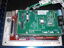 778-900046-001 Module, PLC, LCD, Board, Controller