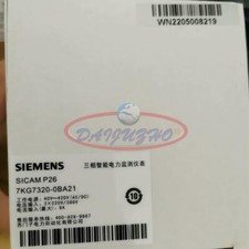 7KG7320-0BA21 Module, PLC, LCD, Board, Controller