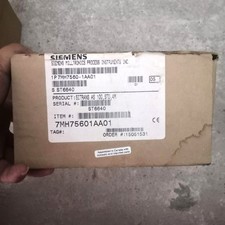 7MH75601AA01 Module, PLC, LCD, Board, Controller