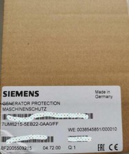 7UM6215-5EB22-0AA0-FF Control Module by SIEMENS