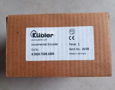 8.5820.75DE.1000 Module, PLC, LCD, Board, Controller