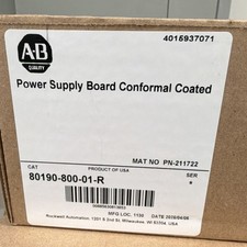 80190-800-01-R Module, PLC, LCD, Board, Controller