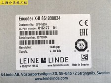 861900134-2048-816177-01 Module, PLC, LCD, Board, Controller