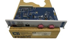 901E-2500-R10 Module, PLC, LCD, Board, Controller