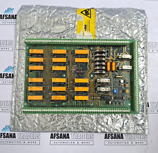 96D1138 Module, PLC, LCD, Board, Controller