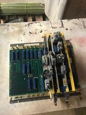 A02B-0098-B502 Module, PLC, LCD, Board, Controller