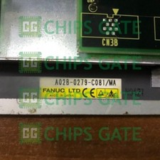 A02B0279C081 Module, PLC, LCD, Board, Controller