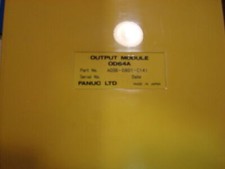 A03B0801C141 Module, PLC, LCD, Board, Controller