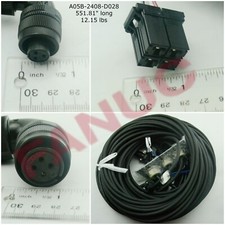 A05B-2408-D028 Module, PLC, LCD, Board, Controller