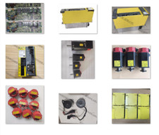 A06B-0127-B576 Module, PLC, LCD, Board, Controller