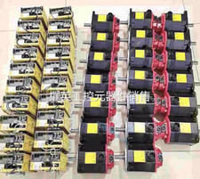 A06B-0128-B185 Module, PLC, LCD, Board, Controller