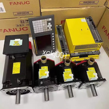 A06B-0143-B177 Module, PLC, LCD, Board, Controller