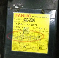 A06B-0147-B077 Module, PLC, LCD, Board, Controller