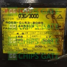 A06B-0153-B089 Module, PLC, LCD, Board, Controller