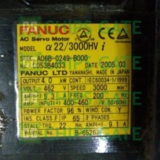 A06B-0249-B000 Module, PLC, LCD, Board, Controller