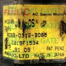 A06B-0312-B065 Module, PLC, LCD, Board, Controller