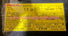 A06B-0856-B200 Module, PLC, LCD, Board, Controller