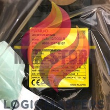 A06B-2077-B107 Module, PLC, LCD, Board, Controller