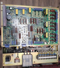 A06B-6053-H303 Module, PLC, LCD, Board, Controller