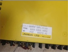 A06B-6066-H004 Module, PLC, LCD, Board, Controller
