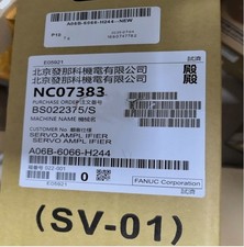 A06B-6066-H244 Module, PLC, LCD, Board, Controller