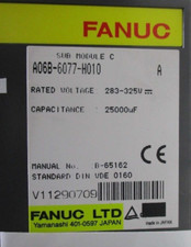 A06B-6077-H010 Module, PLC, LCD, Board, Controller