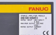A06B-6082-H206 Module, PLC, LCD, Board, Controller