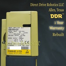 A06B-6089-H209 Module, PLC, LCD, Board, Controller