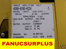 A06B-6090-H224 Module, PLC, LCD, Board, Controller