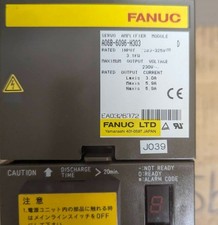 A06B-6096-H303 Module, PLC, LCD, Board, Controller