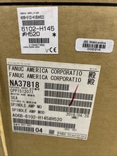 A06B-6102-H145 Module, PLC, LCD, Board, Controller