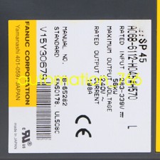 A06B-6112-H045 Module, PLC, LCD, Board, Controller